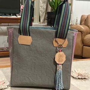 NWT Consuela Juanis Classic Tote